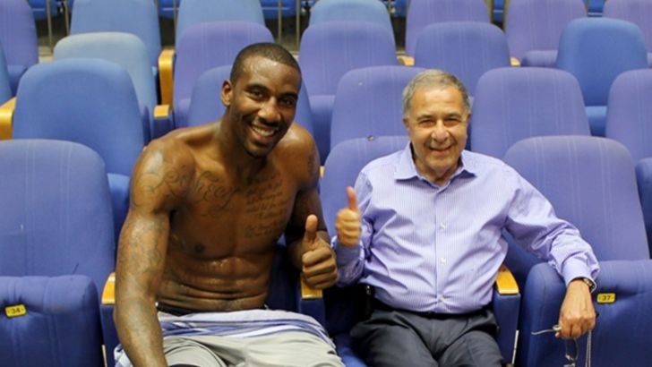 אמארה סטודמאייר, שמעון מזרחי