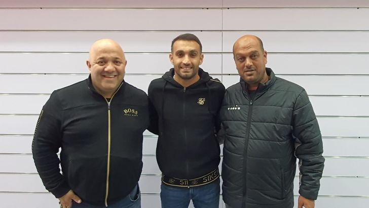 אחמד אבו אלעם ,מוחמד כליבאת, מוחמד אבו שלמה