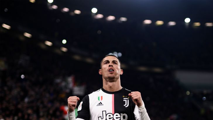 כריסטיאנו רונאלדו