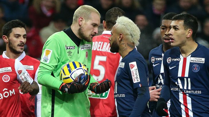 פרדראג ראיקוביץ' מתעמת עם ניימאר