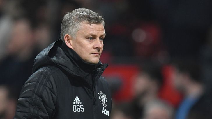 אולה גונאר סולשיאר