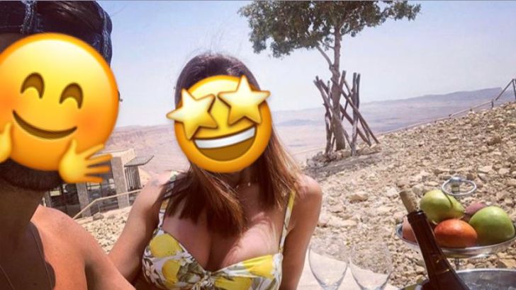 סינדי וגיא חיימוב