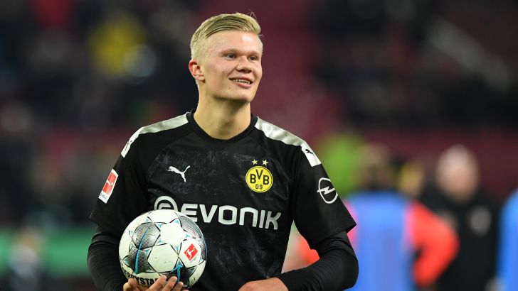 ארלינג הולאנד