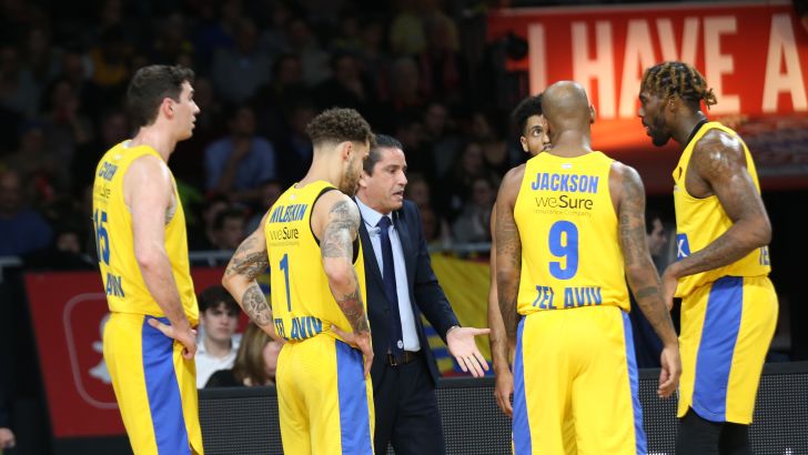 שחקני מכבי תל אביב