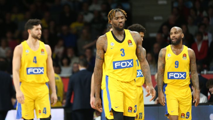 שחקני מכבי תל אביב