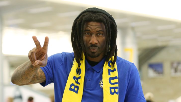 אמארה סטודמאייר