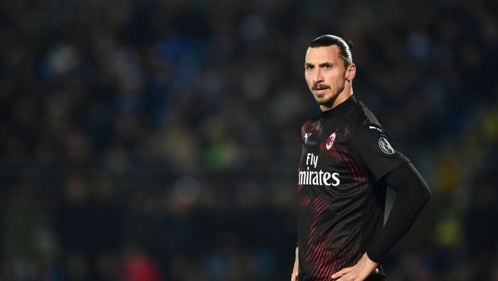 זלאטן איברהימוביץ'