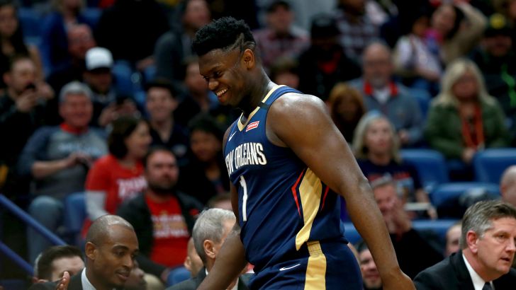 זאיון וויליאמסון