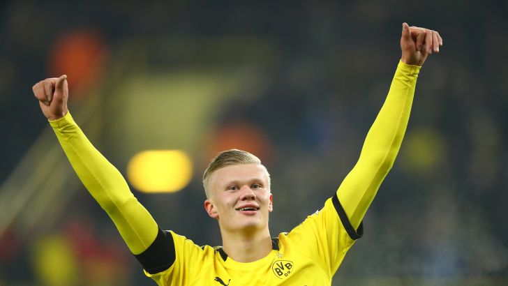 ארלינג הולאנד