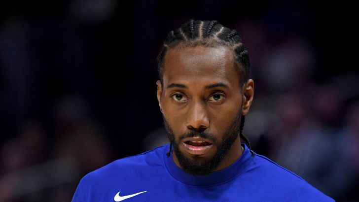 קוואי לאונרד