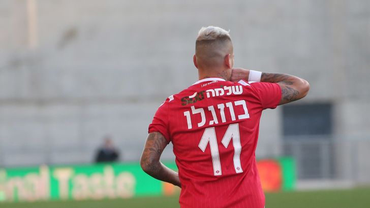 מאור בוזגלו