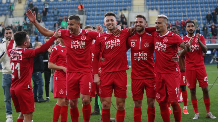 שחקני הפועל תל אביב