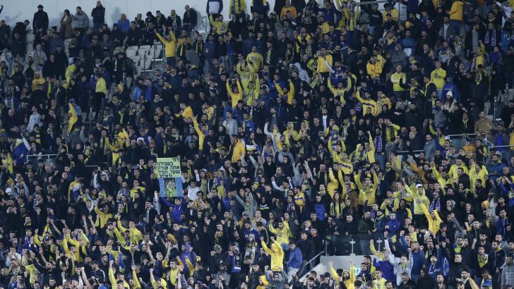 אוהדי מכבי תל אביב