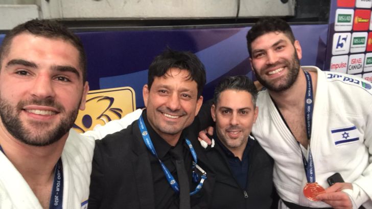 אורי ששון, אורן סמדג'ה, פיטר פלצ'יק