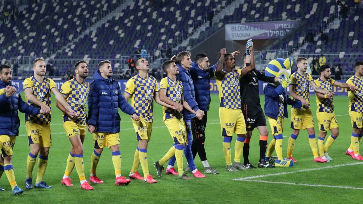 שחקני מכבי תל אביב