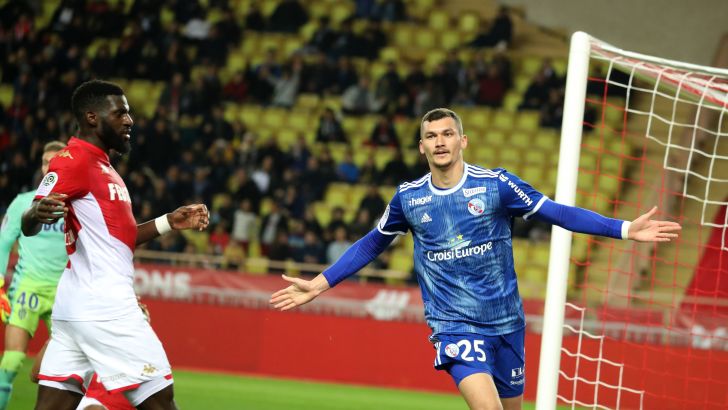 לודוביק אז'ורק חוגג