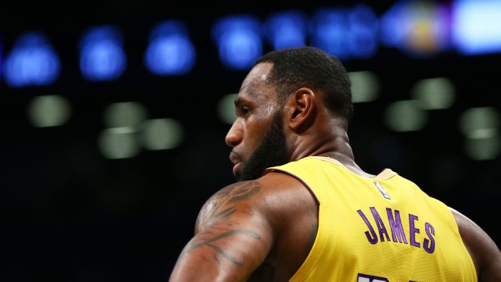 לברון ג'יימס