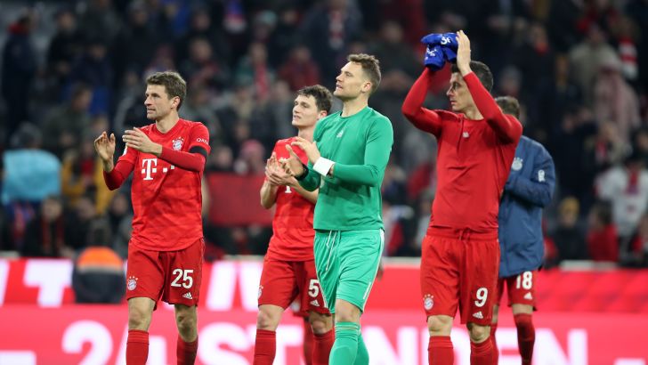 שחקני באיירן מינכן