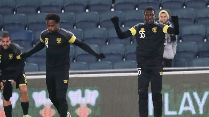 עלי מוחמד, ליוואי גרסיה