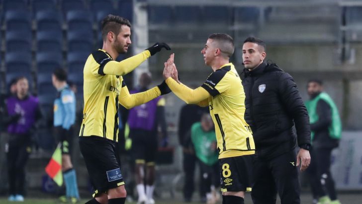 עידן ורד מחליף את אנתוני וארן