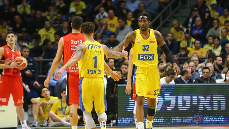 אמארה סטודמאייר, סקוטי ווילבקין