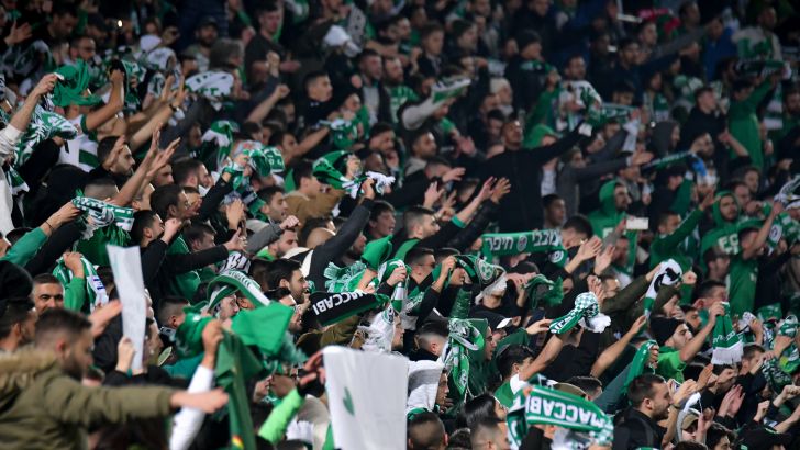 אוהדי מכבי חיפה