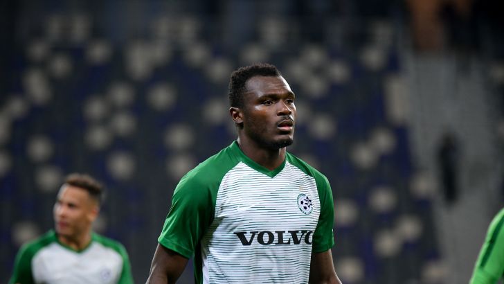 ארנסט מאבוקה