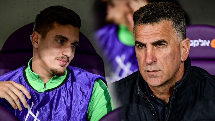 ירדן שועה , מרקו בלבול