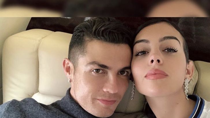 ג'ורג'ינה רודריגס, כריסטיאנו רונאלדו