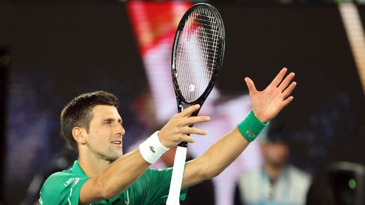 נובאק ג'וקוביץ'