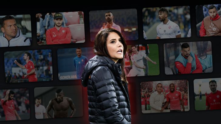 אלונה ברקת ורכבת הרכש