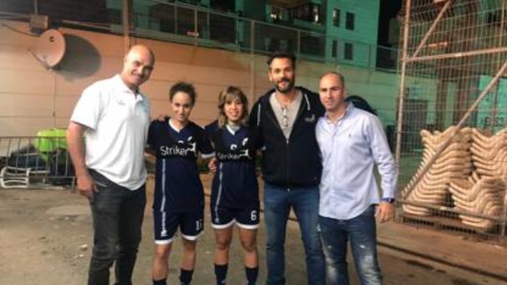 מושיקו מישאלוף, אייל קארו, מאיה שמריך, קארין סנדל, ניר אלון