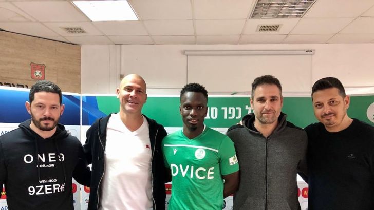 אמאדו סוקונה, אבי נימני