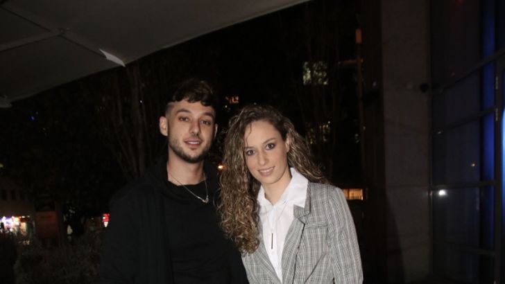 קארין סנדל וישראל אוגלבו