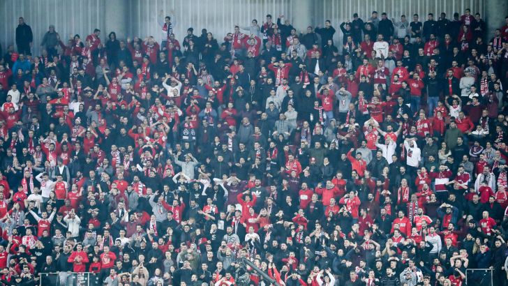 אוהדי הפועל באר שבע