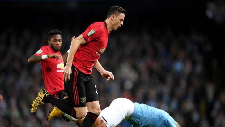 נמניה מאטיץ' , סרחיו אגוארו