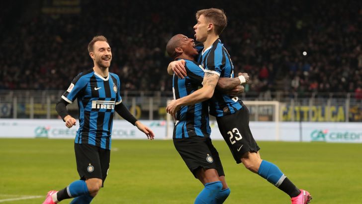 כריסטיאן אריקסן, ניקולו בארלה, אשלי יאנג