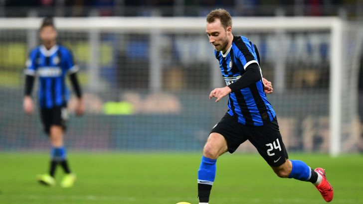 כריסטיאן אריקסן