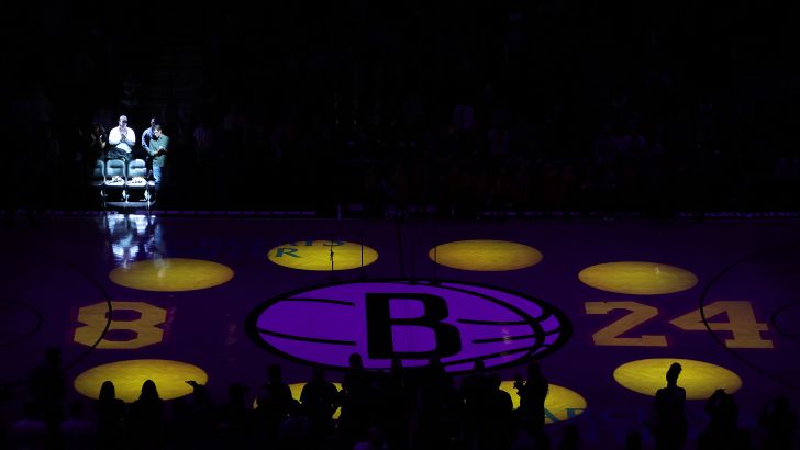 קובי בראיינט, ג'יאנה