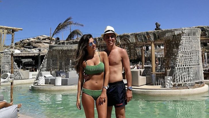 מאי ורד, עידן ורד