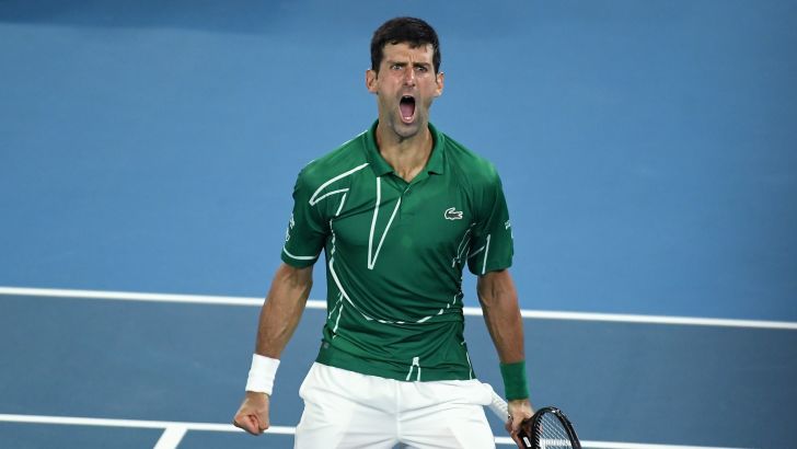 נובאק ג'וקוביץ'