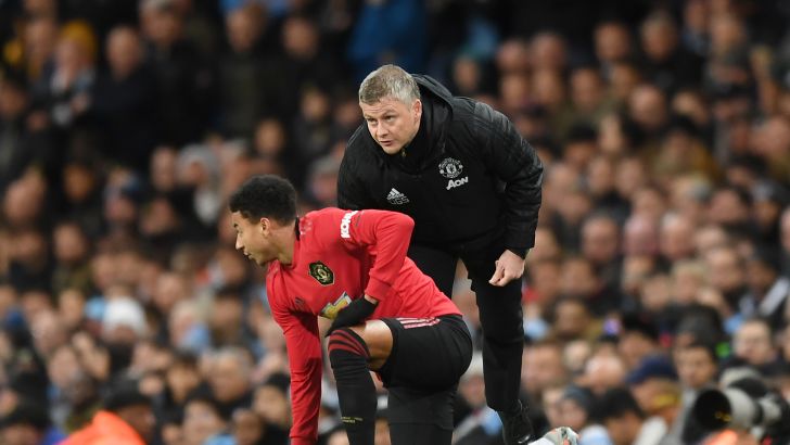 אולה גונאר סולשיאר, ג'סי לינגארד