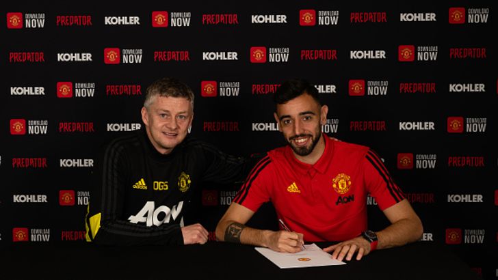 ברונו פרננדש, אולה גונאר סולשיאר