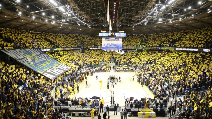 אוהדי מכבי תל אביב