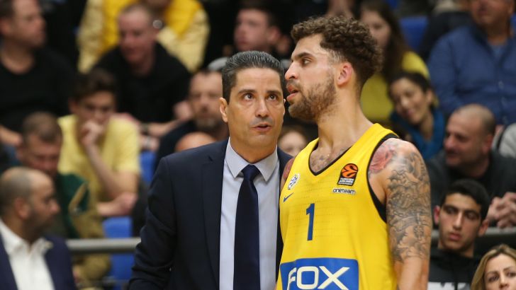 סקוטי ווילבקין, יאניס ספרופולוס