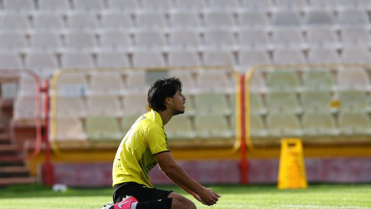 רועי קהת מאוכזב