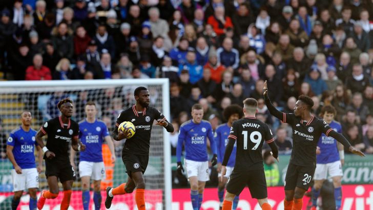 אנטוניו רודיגר