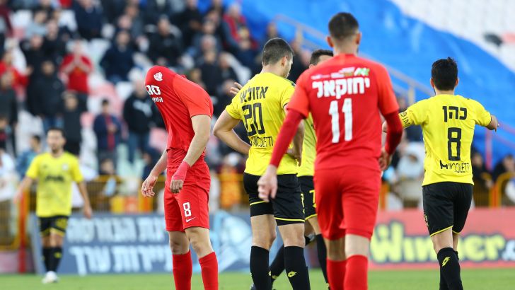 שגיב יחזקאל, אלמוג כהן, דולב אזולאי