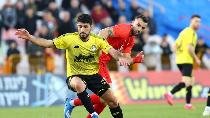 שלומי אזולאי, אלמוג כהן