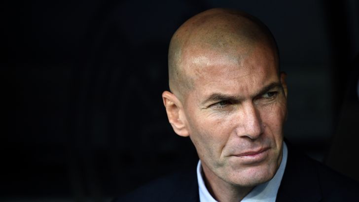 זינדין זידאן